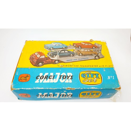 172 - A vintage boxed Corgi 