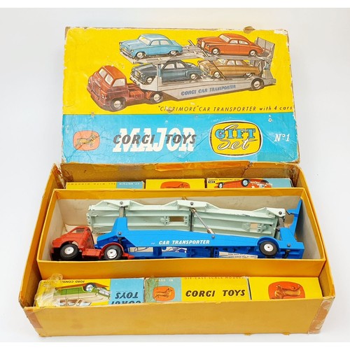 172 - A vintage boxed Corgi 