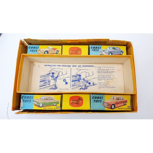 172 - A vintage boxed Corgi 