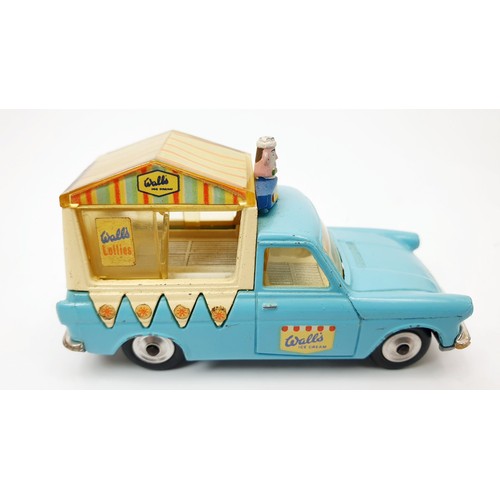 183 - A vintage boxed Corgi Wall's Ice Cream Van on Ford Thames, 447. UK shipping £14. We combine shipping... 