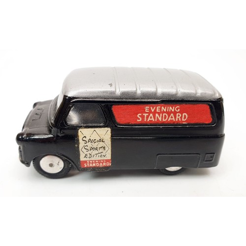 189 - A vintage boxed Corgi Bedford 12 CWT Van 