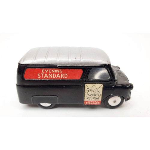 189 - A vintage boxed Corgi Bedford 12 CWT Van 