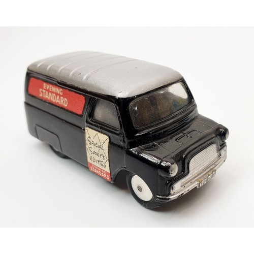 189 - A vintage boxed Corgi Bedford 12 CWT Van 