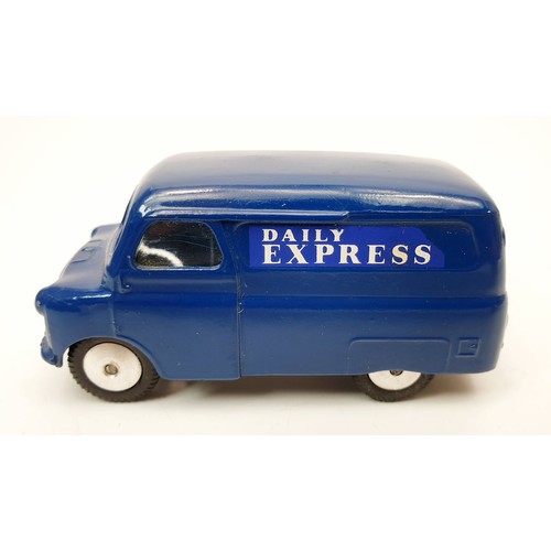 190 - A vintage boxed Corgi Bedford 12 CWT Van 