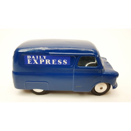 190 - A vintage boxed Corgi Bedford 12 CWT Van 