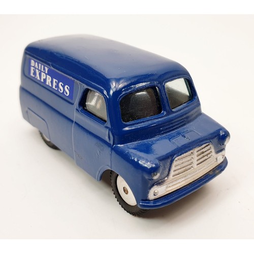 190 - A vintage boxed Corgi Bedford 12 CWT Van 