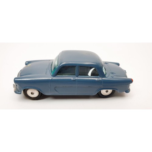 193 - A vintage boxed Corgi R.A.F. Staff Car-Standard Vanguard, 352. UK shipping £14. We combine shipping.