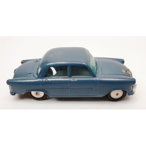 193 - A vintage boxed Corgi R.A.F. Staff Car-Standard Vanguard, 352. UK shipping £14. We combine shipping.