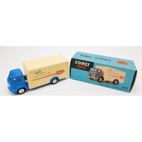 197 - A vintage boxed Corgi Commer 