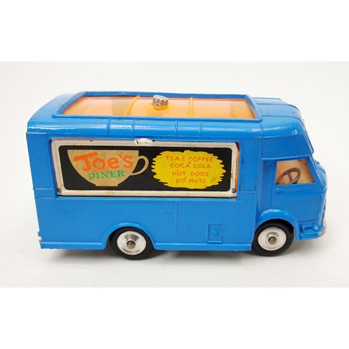 203 - A vintage boxed Corgi Smith's-Karrier Mobile Canteen, 417. UK shipping £14. We combine shipping.