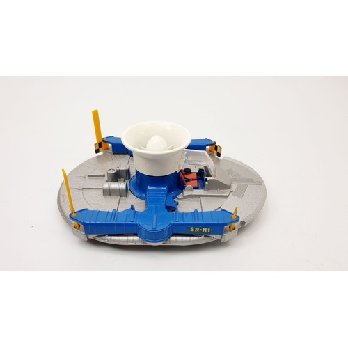 224 - A vintage boxed Corgi H.D.L. Hovercraft SR-N1, 1119. UK shipping £14. We combine shipping.