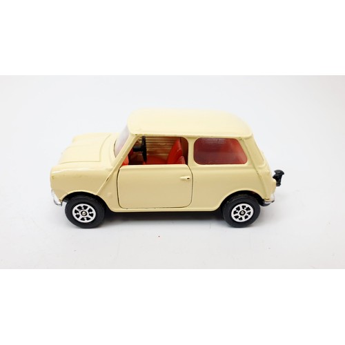 227 - A vintage boxed Corgi Mini 1000 Camping Set, 38. UK shipping £14. We combine shipping.