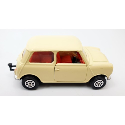 227 - A vintage boxed Corgi Mini 1000 Camping Set, 38. UK shipping £14. We combine shipping.