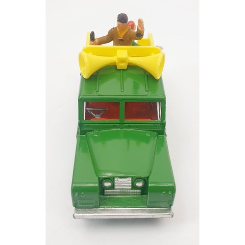 236 - A vintage boxed Corgi Public Address Vehicle, 472. UK shipping £14. We combine shipping.