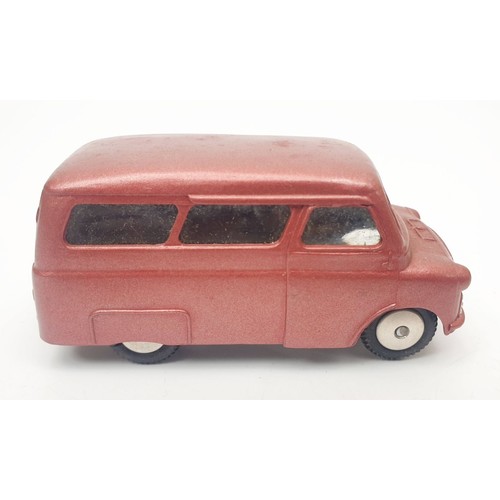 244 - A vintage boxed Corgi Bedford 