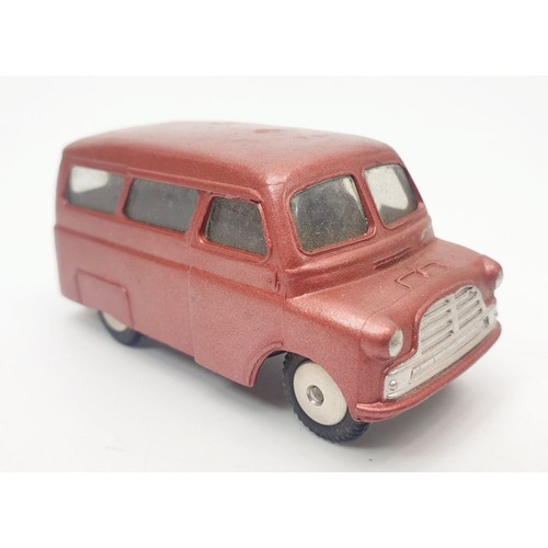 244 - A vintage boxed Corgi Bedford 