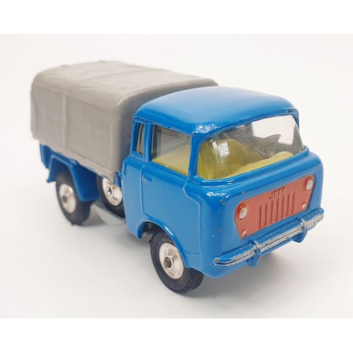 246 - A vintage boxed Corgi Forward Control Jeep FC-150 with Detachable Hood, 470. UK shipping £14. We com... 