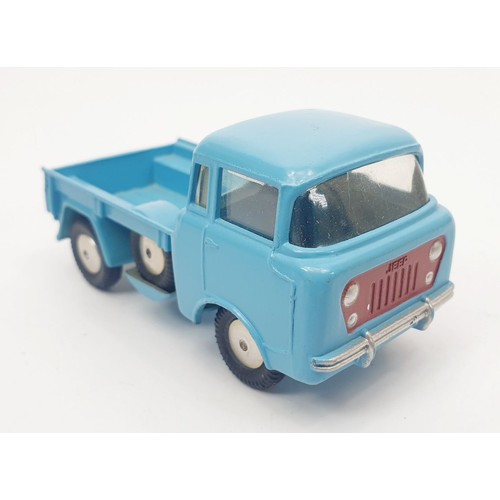 247 - A vintage boxed Corgi Forward Control Jeep FC-150, 409. UK shipping £14. We combine shipping.