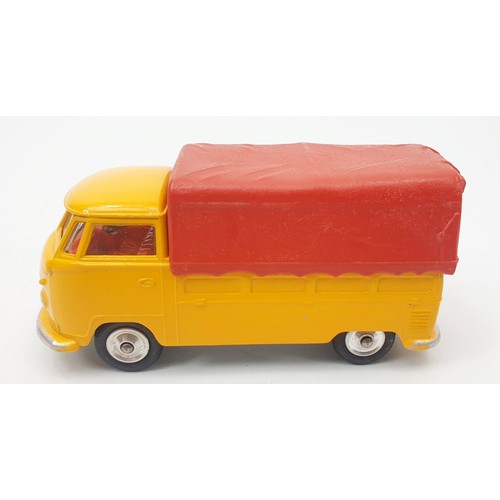 249 - A vintage boxed Corgi Volkswagen Pick-Up, 431. UK shipping £14. We combine shipping.