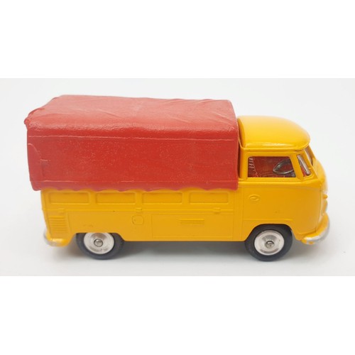 249 - A vintage boxed Corgi Volkswagen Pick-Up, 431. UK shipping £14. We combine shipping.