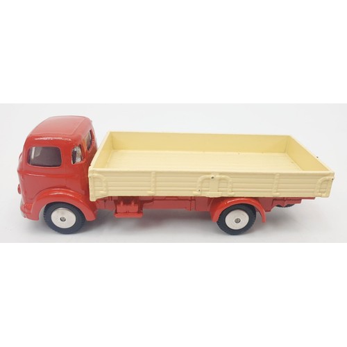 258 - A vintage boxed Corgi Commer (5 Ton) Drop-Side Lorry, 452. UK shipping £14. We combine shipping.