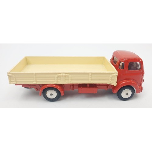 258 - A vintage boxed Corgi Commer (5 Ton) Drop-Side Lorry, 452. UK shipping £14. We combine shipping.