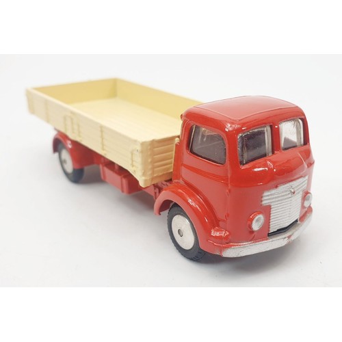 258 - A vintage boxed Corgi Commer (5 Ton) Drop-Side Lorry, 452. UK shipping £14. We combine shipping.