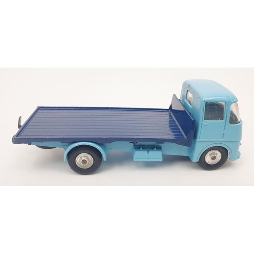 260 - A vintage boxed Corgi E.R.F. Model 44G Platform Lorry, 457. UK shipping £14. We combine shipping.