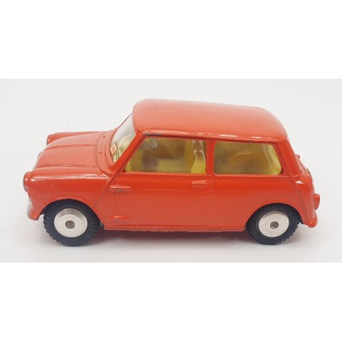 270 - A vintage boxed Corgi  Austin Seven, 225. UK shipping £14. We combine shipping.