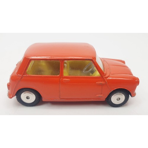 270 - A vintage boxed Corgi  Austin Seven, 225. UK shipping £14. We combine shipping.