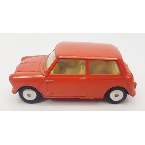 271 - A vintage boxed Corgi Austin Seven, 225. UK shipping £14. We combine shipping.