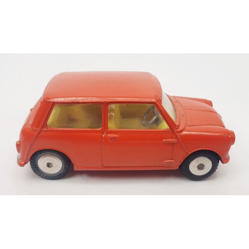 271 - A vintage boxed Corgi Austin Seven, 225. UK shipping £14. We combine shipping.