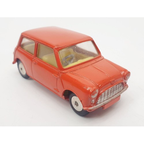 271 - A vintage boxed Corgi Austin Seven, 225. UK shipping £14. We combine shipping.