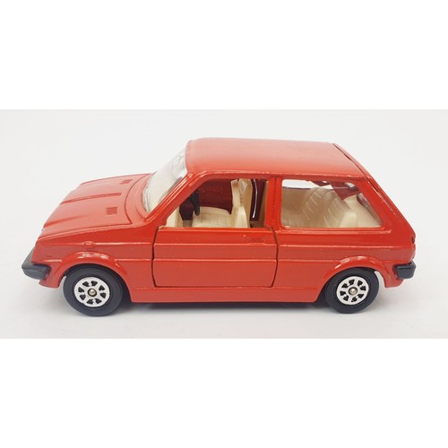 274 - A vintage boxed Corgi Austin Metro. UK shipping £14. We combine shipping.