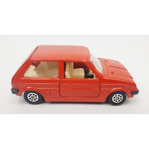 274 - A vintage boxed Corgi Austin Metro. UK shipping £14. We combine shipping.