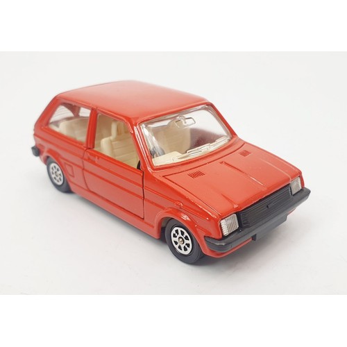 274 - A vintage boxed Corgi Austin Metro. UK shipping £14. We combine shipping.