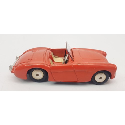 278 - A vintage boxed Corgi Austin Healey Sports Car, 300. UK shipping £14. We combine shipping.