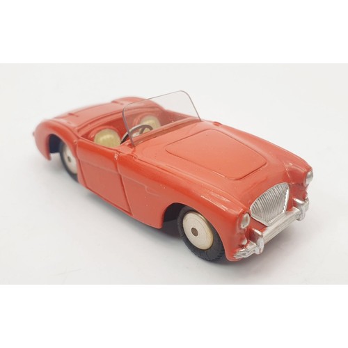 278 - A vintage boxed Corgi Austin Healey Sports Car, 300. UK shipping £14. We combine shipping.