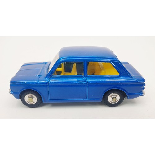 280 - A vintage boxed Corgi Hillman Imp, 251. UK shipping £14. We combine shipping.