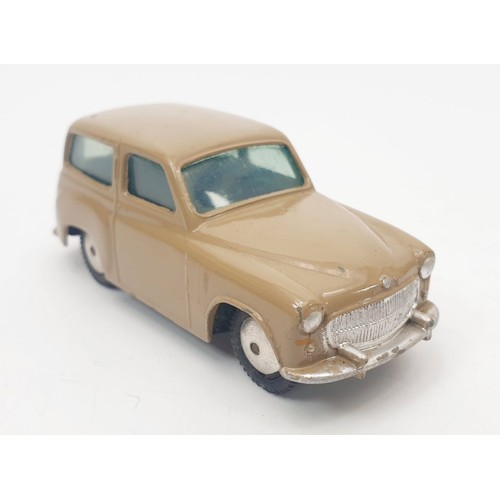 283 - A vintage boxed Corgi Hillman Husky, 206. UK shipping £14. We combine shipping.