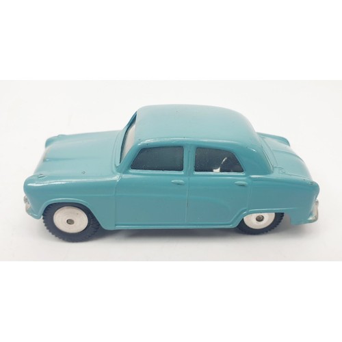 284 - A vintage boxed Corgi Austin Cambridge Saloon, 201. UK shipping £14. We combine shipping.