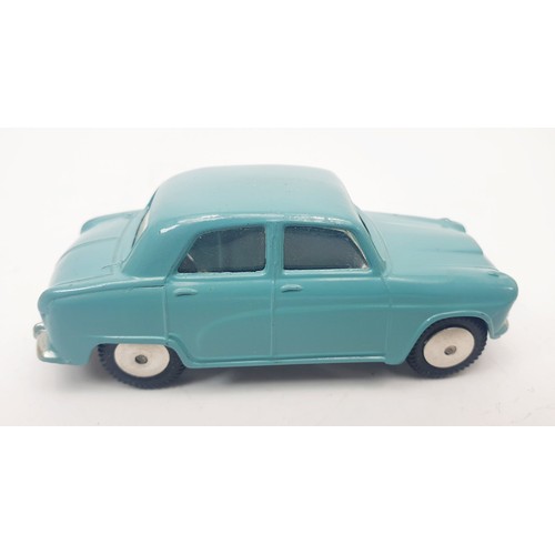 284 - A vintage boxed Corgi Austin Cambridge Saloon, 201. UK shipping £14. We combine shipping.