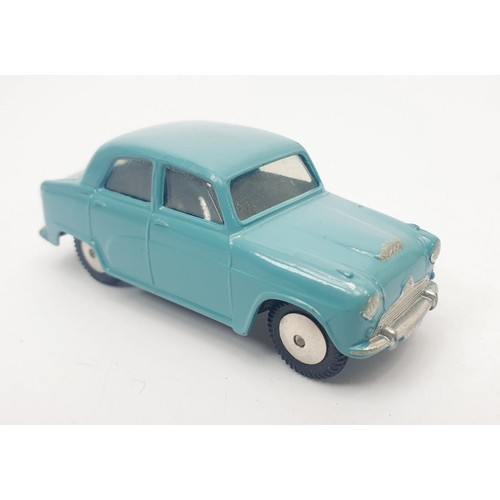 284 - A vintage boxed Corgi Austin Cambridge Saloon, 201. UK shipping £14. We combine shipping.