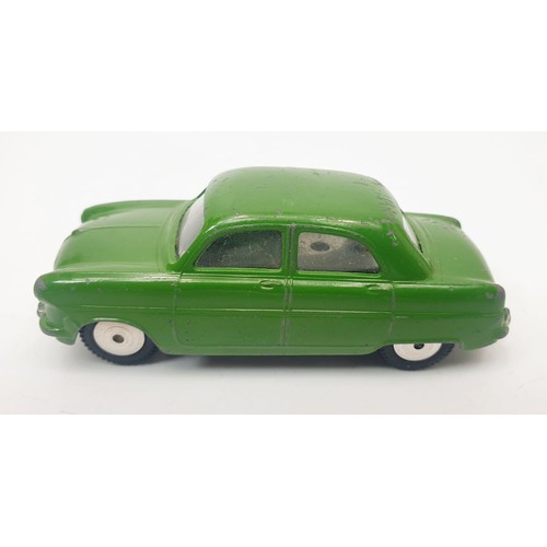 288 - A vintage boxed Corgi Ford Consul Saloon, 200M. UK shipping £14. We combine shipping.