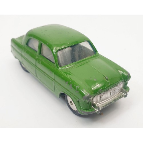 288 - A vintage boxed Corgi Ford Consul Saloon, 200M. UK shipping £14. We combine shipping.