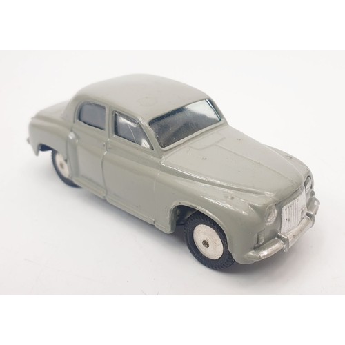 289 - A vintage boxed Corgi Rover 90 Saloon, 204. UK shipping £14. We combine shipping.