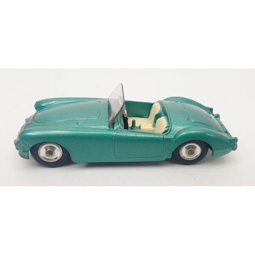 298 - A vintage boxed Corgi M.G.A. Sports Car, 302. UK shipping £14. We combine shipping.