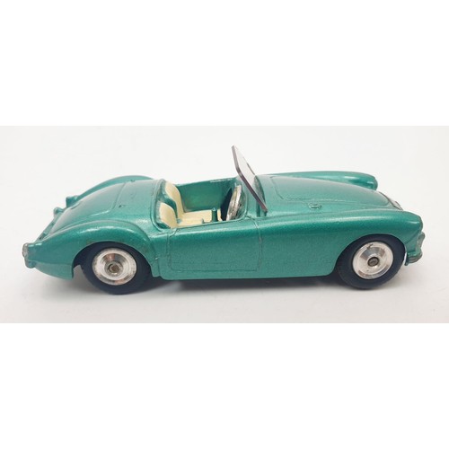 298 - A vintage boxed Corgi M.G.A. Sports Car, 302. UK shipping £14. We combine shipping.