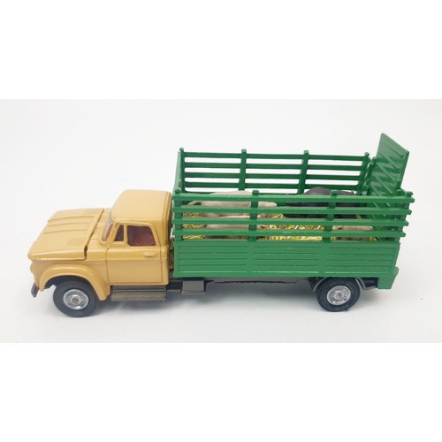 303 - A vintage boxed Corgi Dodge 