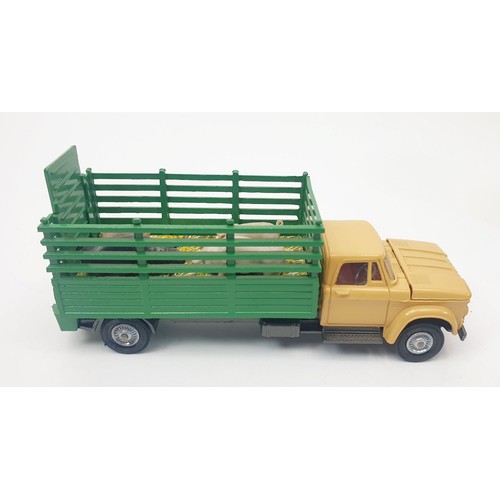 303 - A vintage boxed Corgi Dodge 